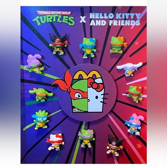 Hello Kitty x Raphael (white) - Picture 4 of 4